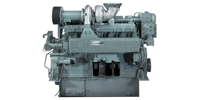 Mitsubishi s6r2 t2mptk